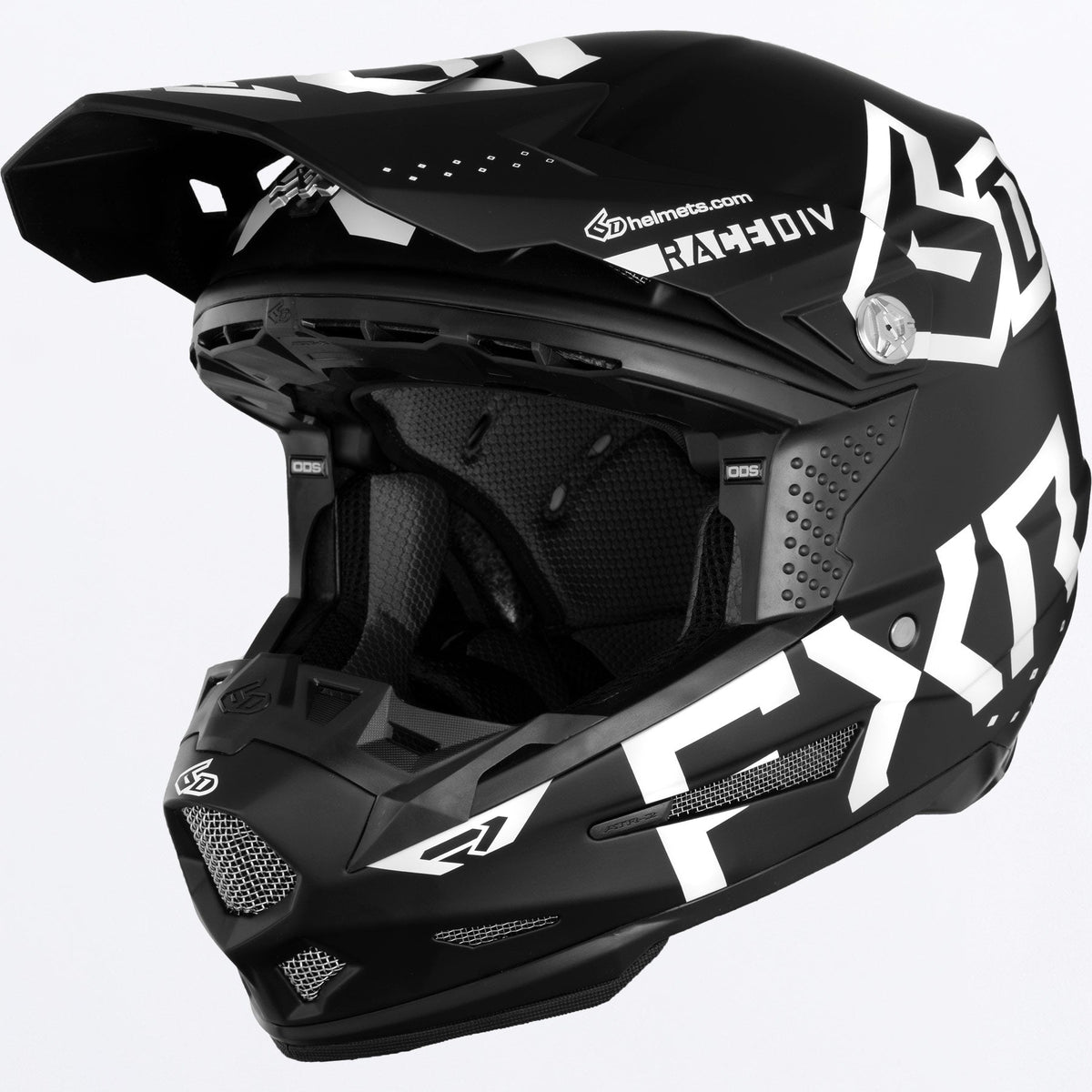 6D ATR-2 Helmet – PartsDepot