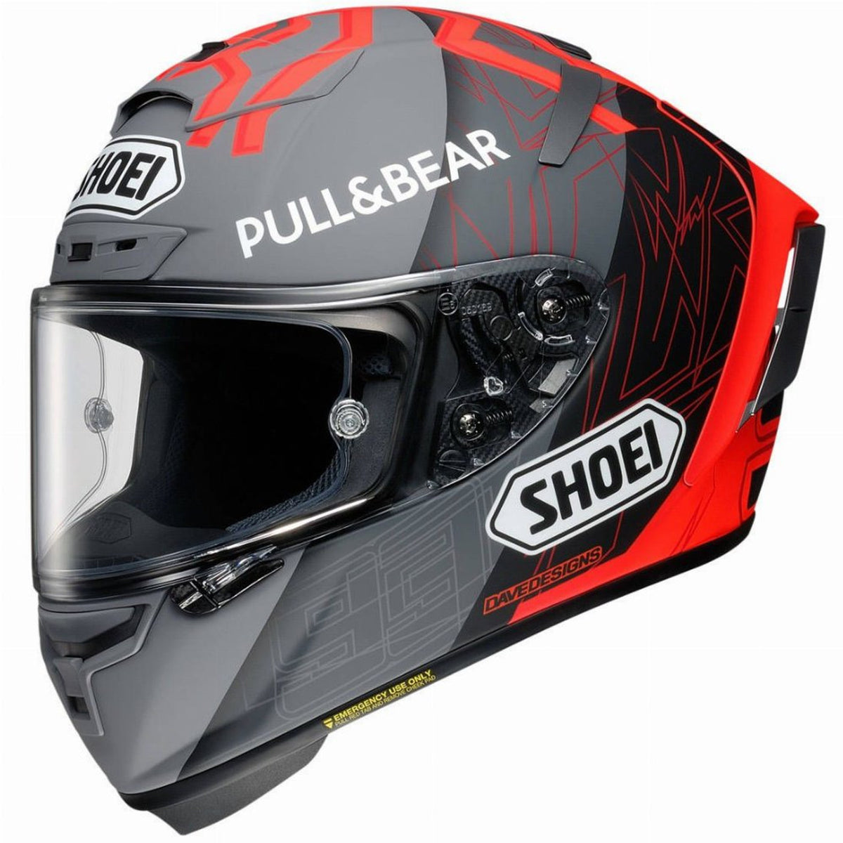 SHOEI X-Fourteen – PartsDepot