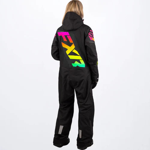 FXR Womens CX F.A.S.T. Ins Monosuit