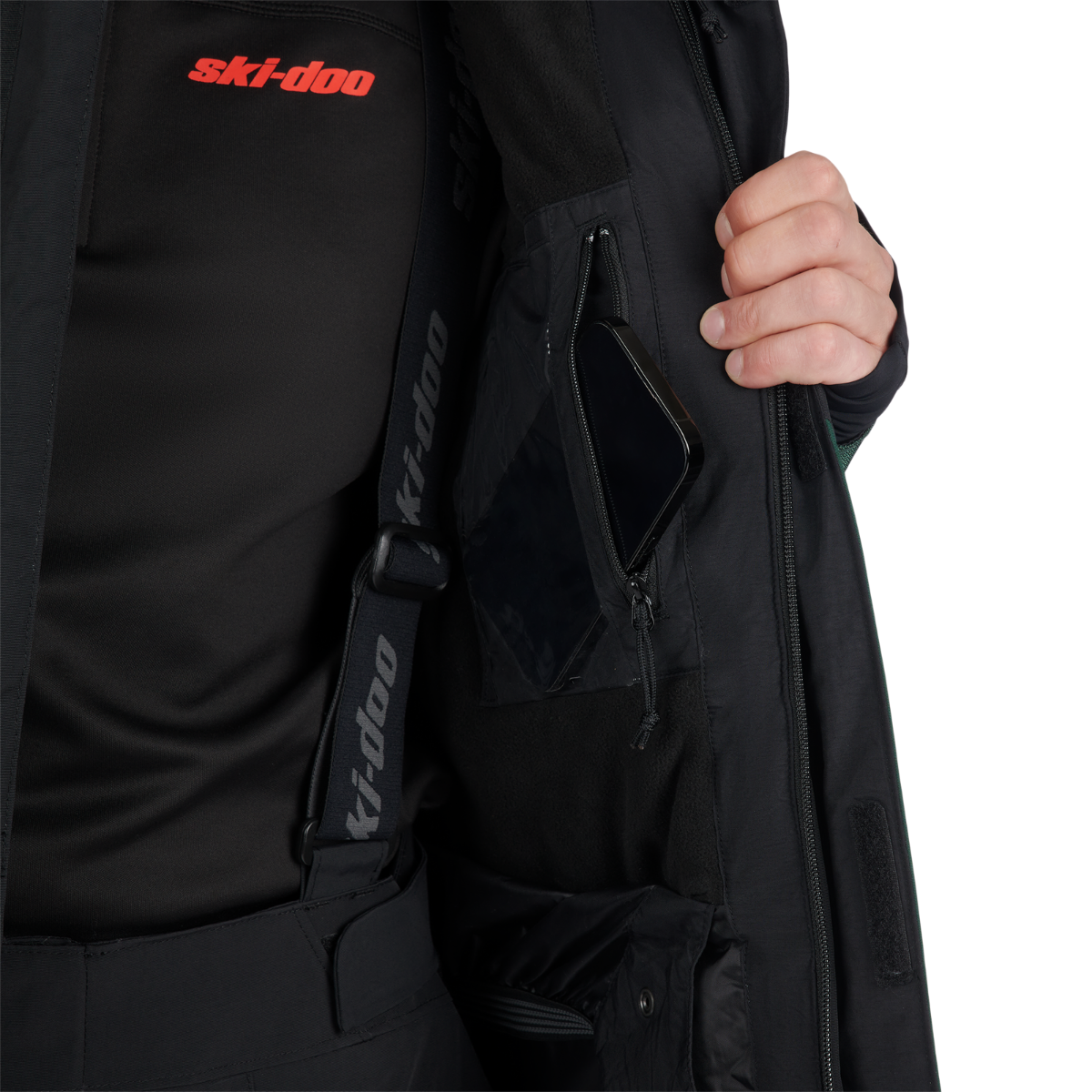 Men's Exodus X-Team Edition Jacket