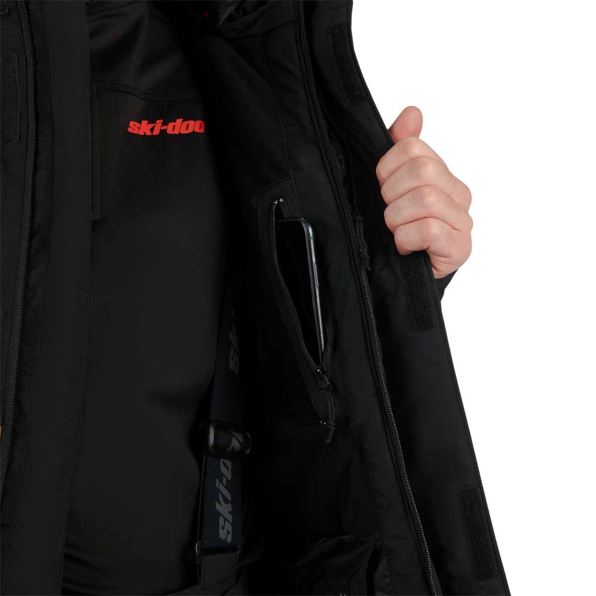 Men's Exodus X-Team Edition Jacket