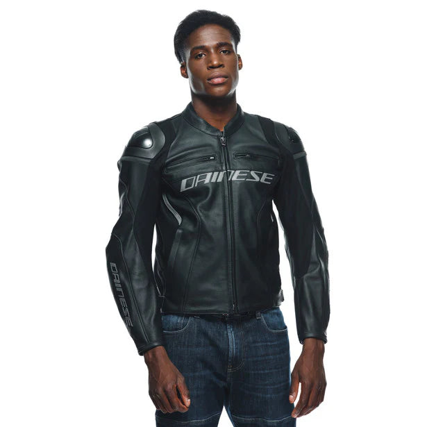 Dainese Racing 4 Leather Jacket (2) – PartsDepot Dainese Racing 4 Leather Jacket (2) – PartsDepot
