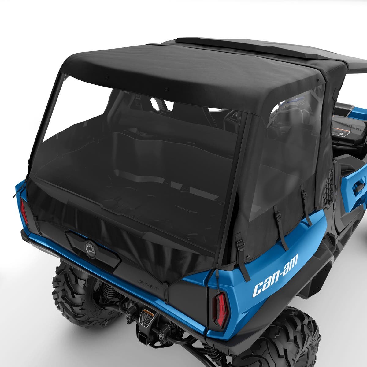 CAB_REAR MULTIFUNCTION KIT – PartsDepot