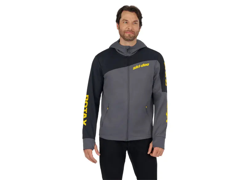 Ski-Doo Men's X-Team Edition Sno-X Zip-Up