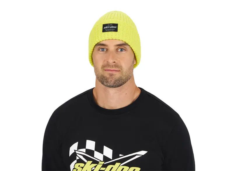 Ski-Doo Unisex Chunky Beanie
