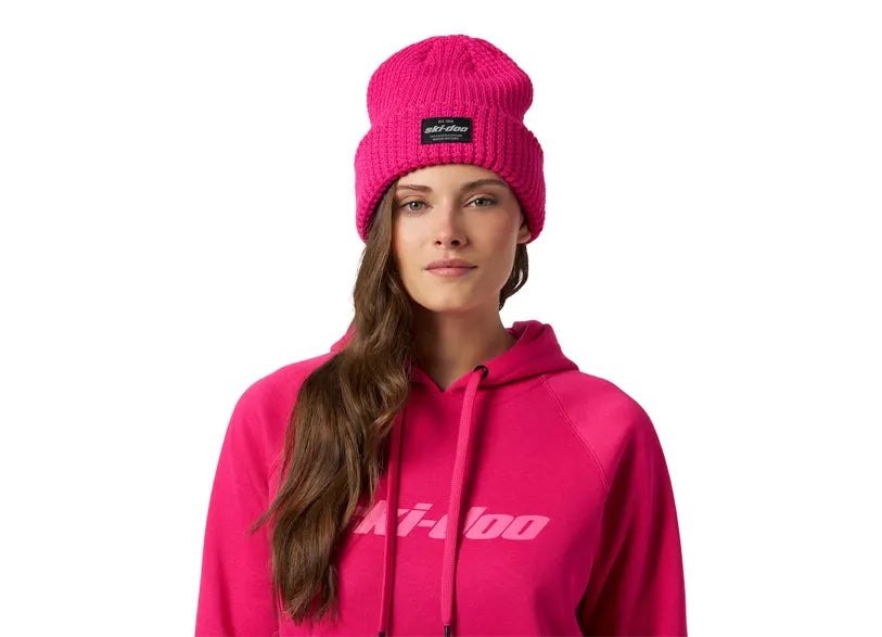 Ski-Doo Unisex Chunky Beanie