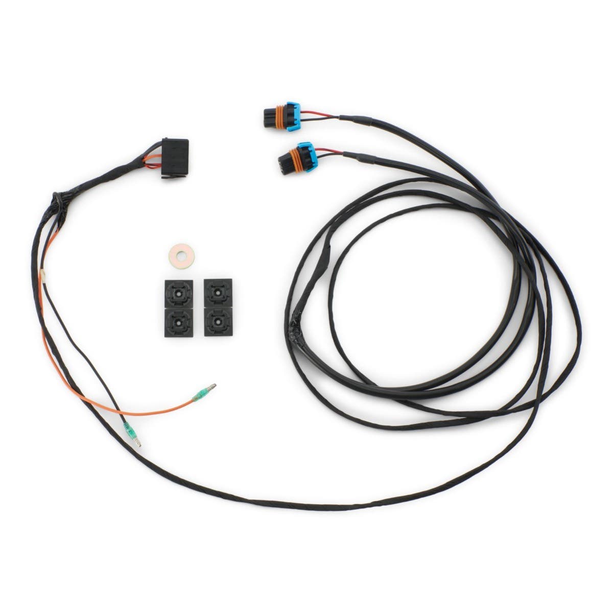 KIT WORKING LIGHT HARNESS – PartsDepot