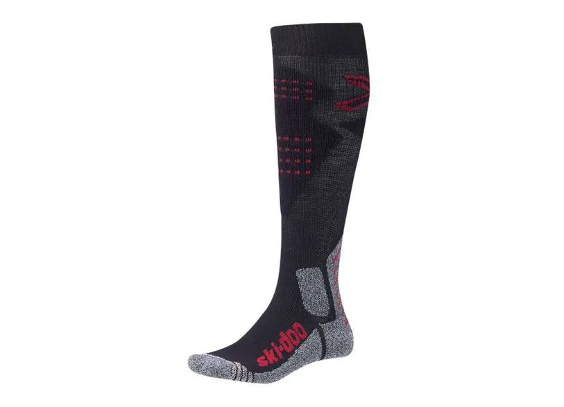 Ski-Doo Unisex Durable Performance Midweight Socks