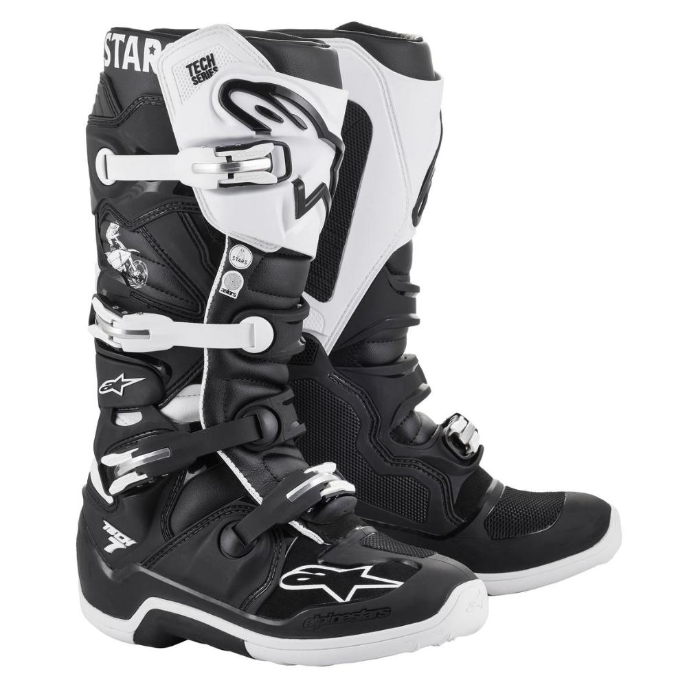 Alpinestars Tech 7S Limited Edition 'Dialed'