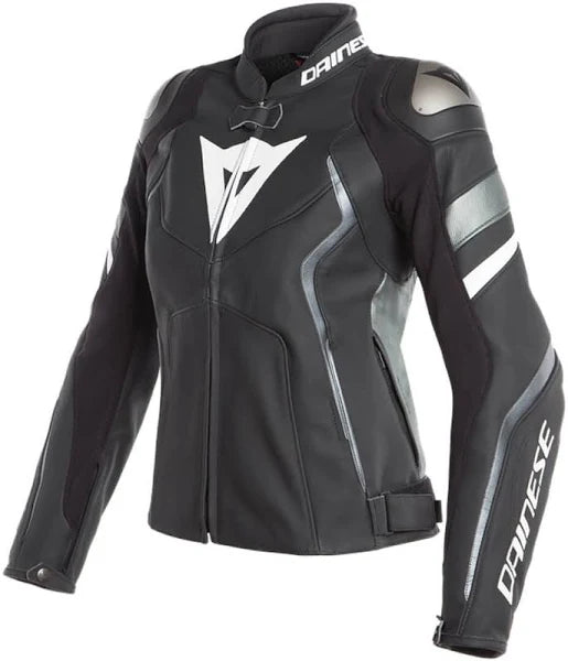 Dainese Avro 4 Lady Leather Jacket