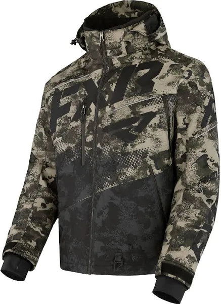 Men's Boost FX Jacket – PartsDepot